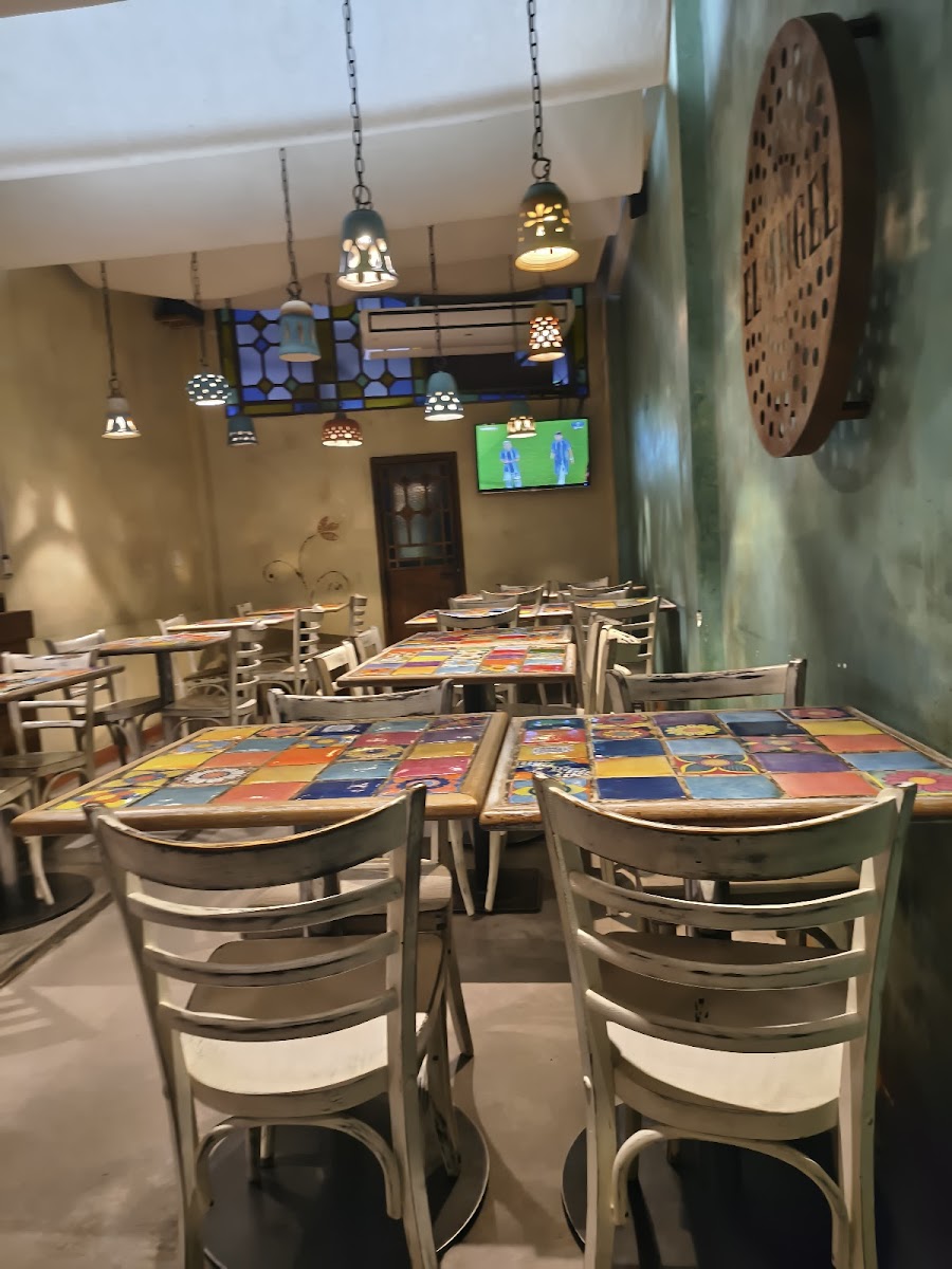 Slide Background Image